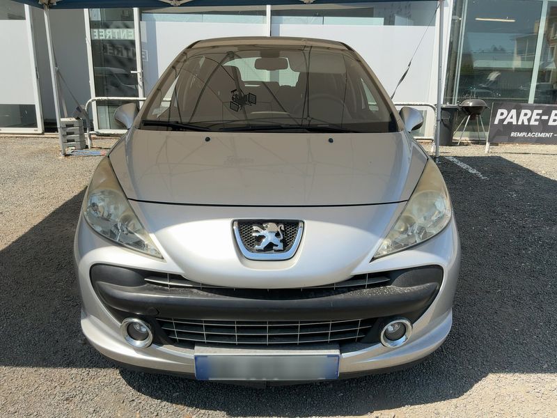 Peugeot 207 1.6 Exclusive 2007 – снимка 14