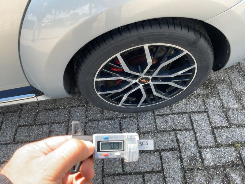 Volkswagen Beetle 2.0 TSI Sport 2013 – снимка 5