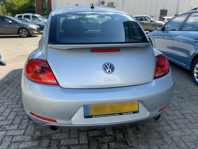 Volkswagen Beetle 2.0 TSI Sport 2013 – снимка 7