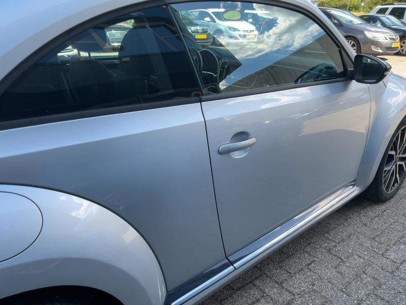 Volkswagen Beetle 2.0 TSI Sport 2013 – снимка 10