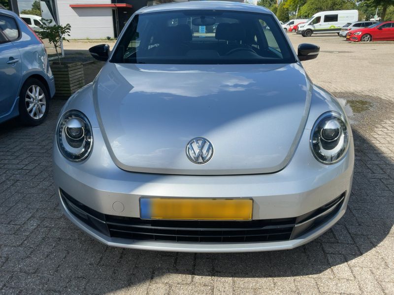Volkswagen Beetle 2.0 TSI Sport 2013 – снимка 14