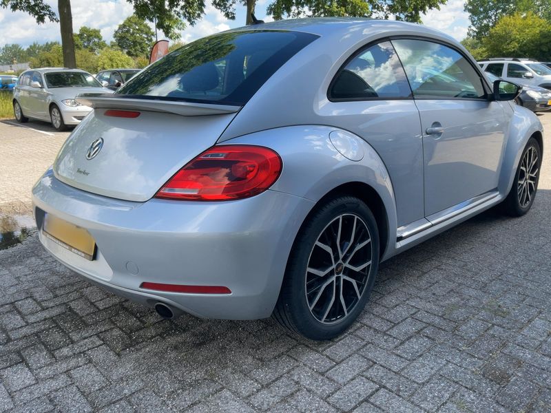 Volkswagen Beetle 2.0 TSI Sport 2013 – снимка 8