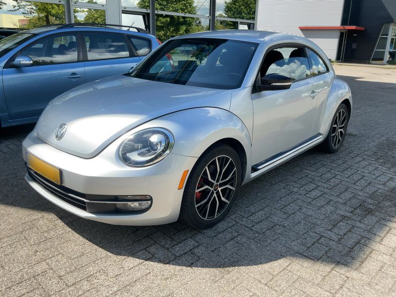 Volkswagen Beetle 2.0 TSI Sport 2013 – снимка 1