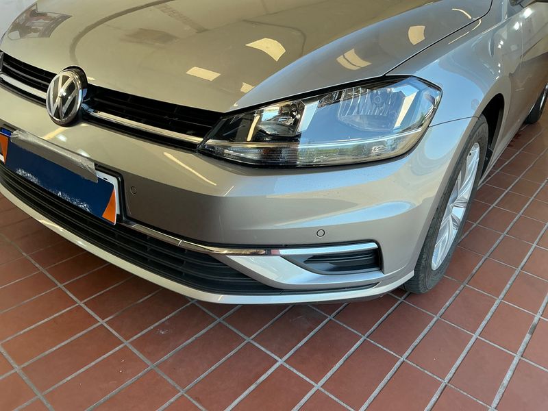 Volkswagen Golf VII 1.5 TSI ACT Comfortline BlueMotion Tech 2017 – снимка 38