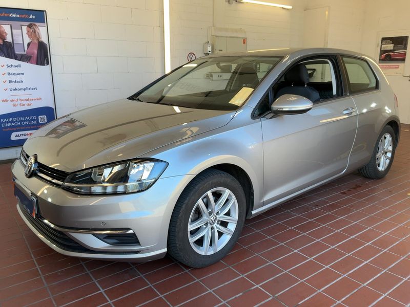 Volkswagen Golf VII 1.5 TSI ACT Comfortline BlueMotion Tech 2017 – снимка 1