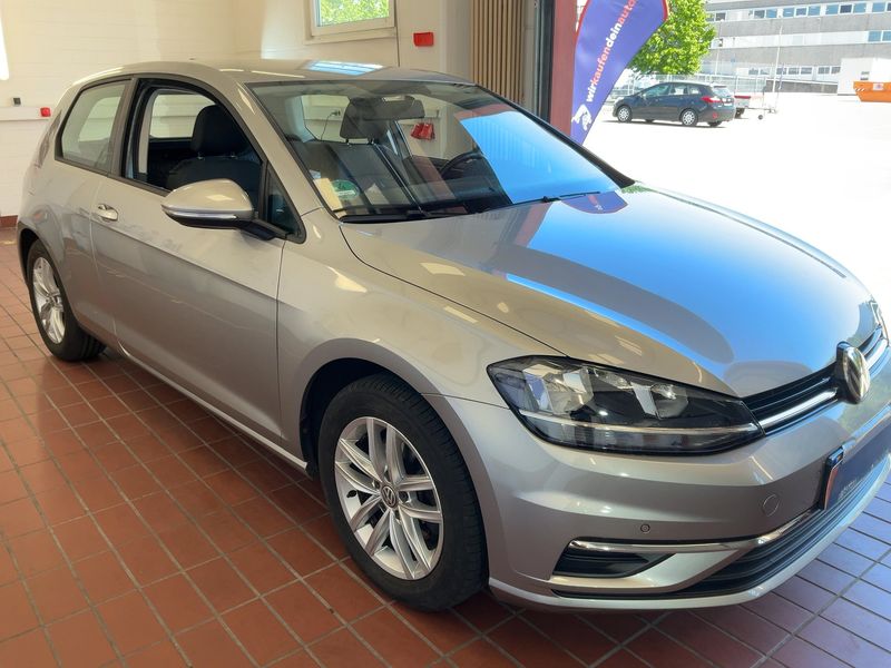 Volkswagen Golf VII 1.5 TSI ACT Comfortline BlueMotion Tech 2017 – снимка 12