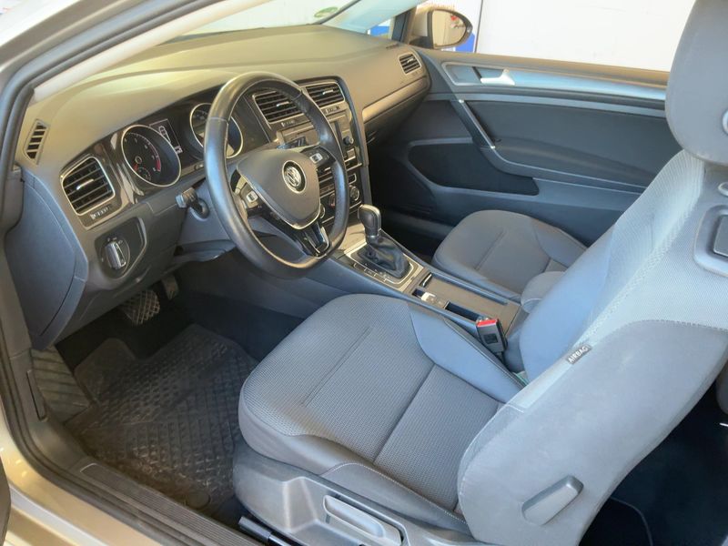 Volkswagen Golf VII 1.5 TSI ACT Comfortline BlueMotion Tech 2017 – снимка 17