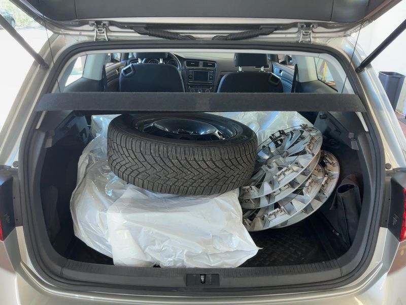 Volkswagen Golf VII 1.5 TSI ACT Comfortline BlueMotion Tech 2017 – снимка 16