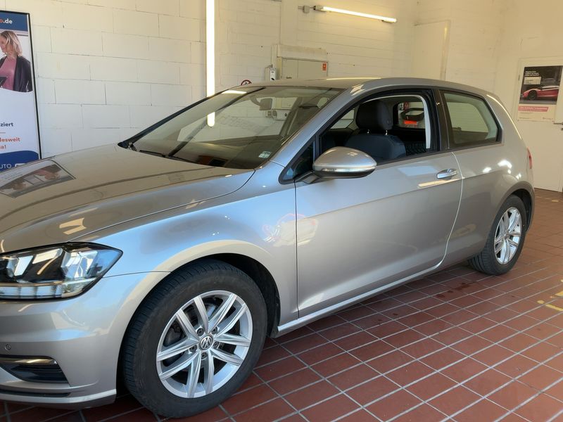 Volkswagen Golf VII 1.5 TSI ACT Comfortline BlueMotion Tech 2017 – снимка 2