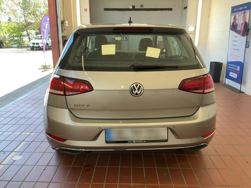 Volkswagen Golf VII 1.5 TSI ACT Comfortline BlueMotion Tech 2017 – снимка 7