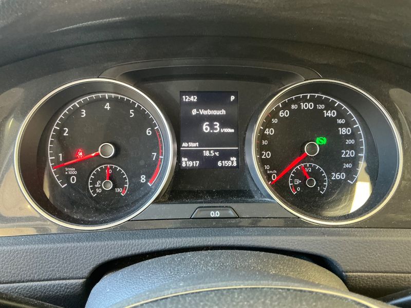 Volkswagen Golf VII 1.5 TSI ACT Comfortline BlueMotion Tech 2017 – снимка 19