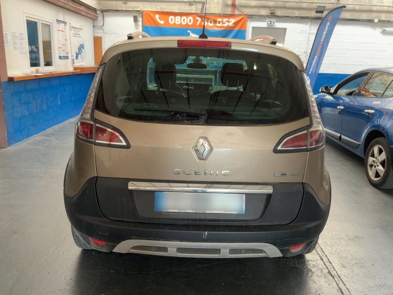 Renault Scenic 1.5 dCi Xmod Bose 2013 – снимка 7