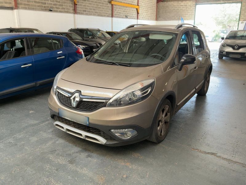 Renault Scenic 1.5 dCi Xmod Bose 2013 – снимка 1