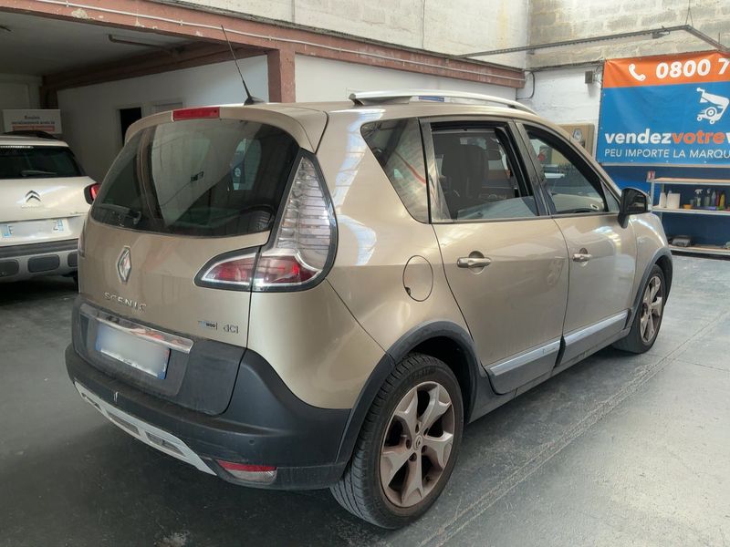 Renault Scenic 1.5 dCi Xmod Bose 2013 – снимка 8