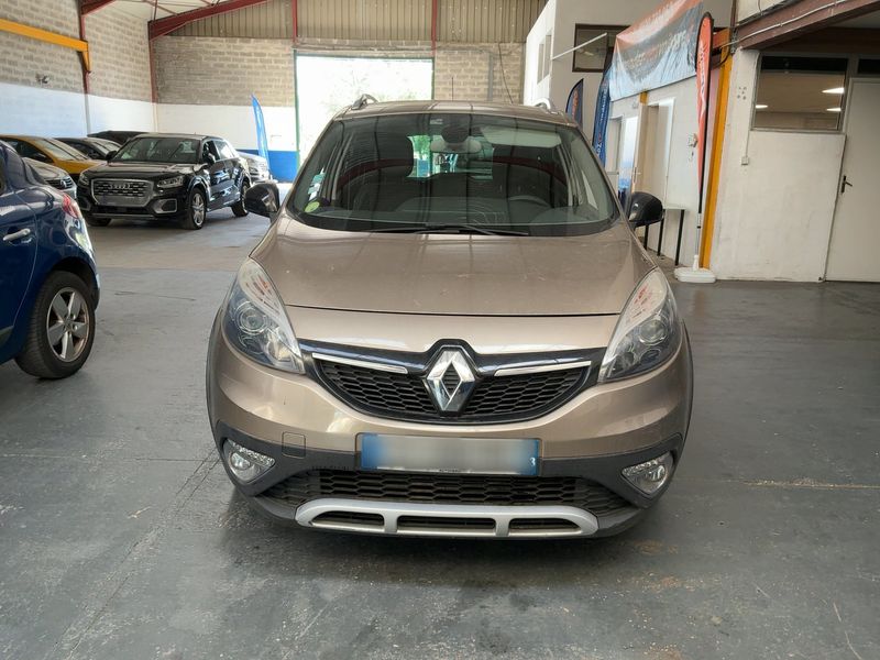 Renault Scenic 1.5 dCi Xmod Bose 2013 – снимка 14