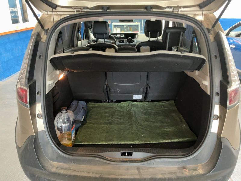 Renault Scenic 1.5 dCi Xmod Bose 2013 – снимка 15