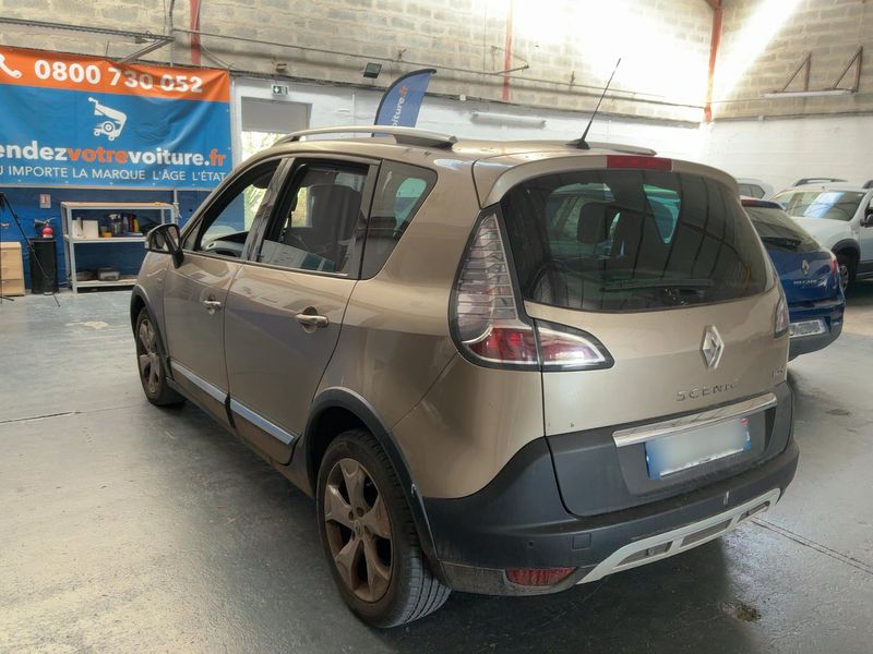Renault Scenic 1.5 dCi Xmod Bose 2013 – снимка 6