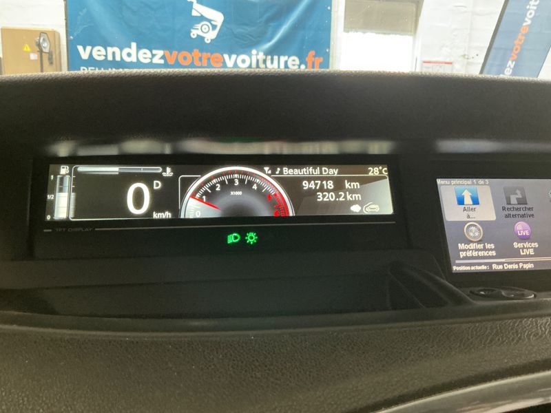 Renault Scenic 1.5 dCi Xmod Bose 2013 – снимка 18