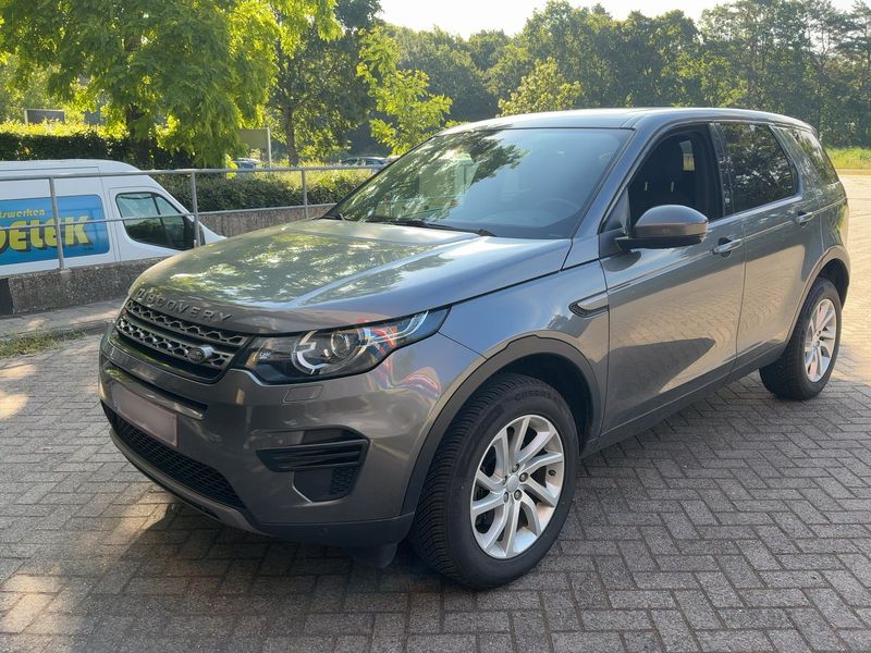 Land Rover Discovery Sport 2.0 Td4 SE AWD 2019 – снимка 1
