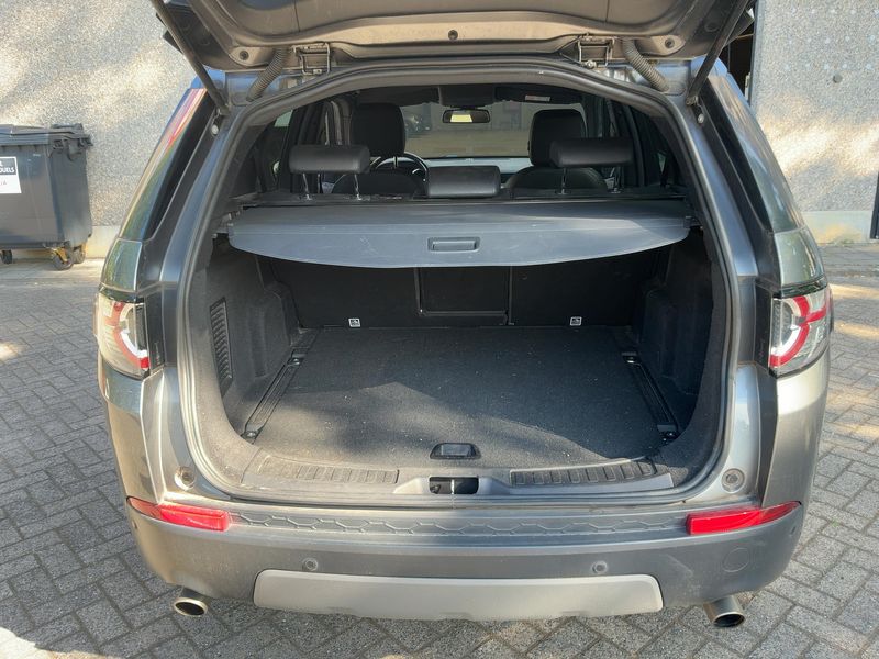 Land Rover Discovery Sport 2.0 Td4 SE AWD 2019 – снимка 15