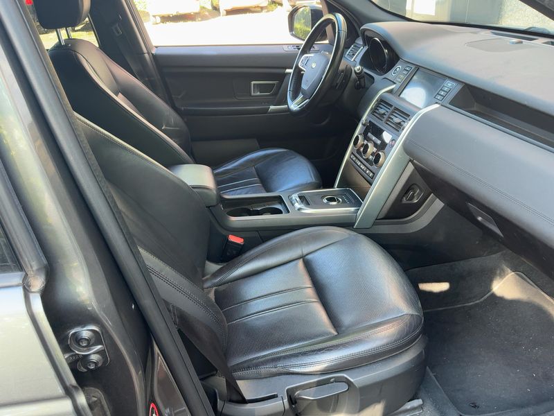 Land Rover Discovery Sport 2.0 Td4 SE AWD 2019 – снимка 16
