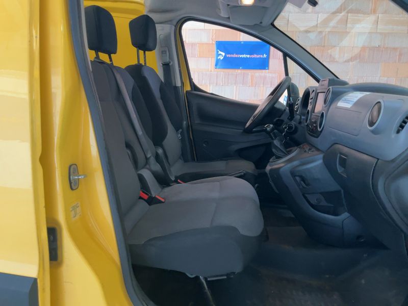 Citroen Berlingo 1.6 Blue-HDi Business L2 2018 – снимка 16