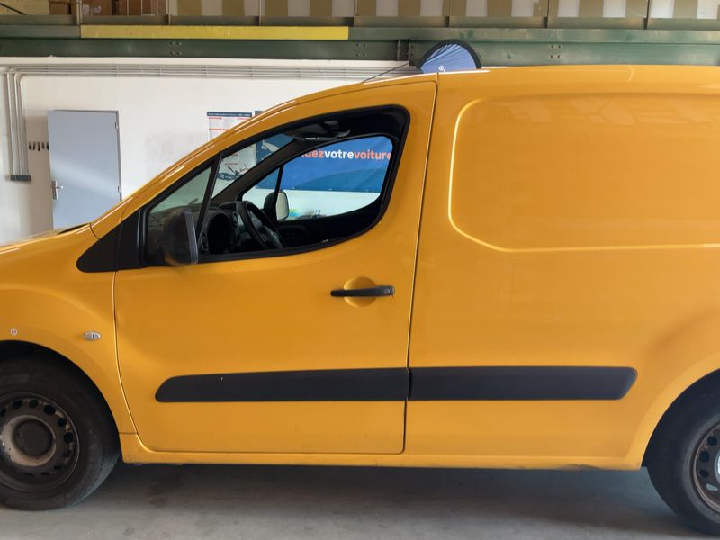 Citroen Berlingo 1.6 Blue-HDi Business L2 2018 – снимка 4