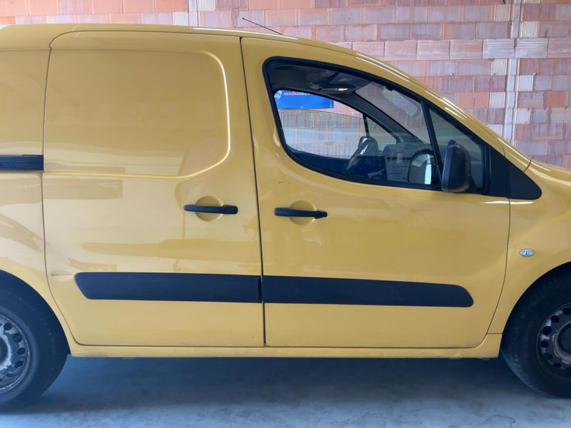 Citroen Berlingo 1.6 Blue-HDi Business L2 2018 – снимка 10