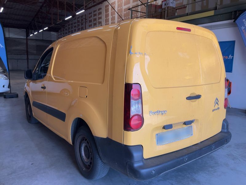 Citroen Berlingo 1.6 Blue-HDi Business L2 2018 – снимка 6