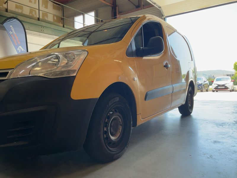Citroen Berlingo 1.6 Blue-HDi Business L2 2018 – снимка 2