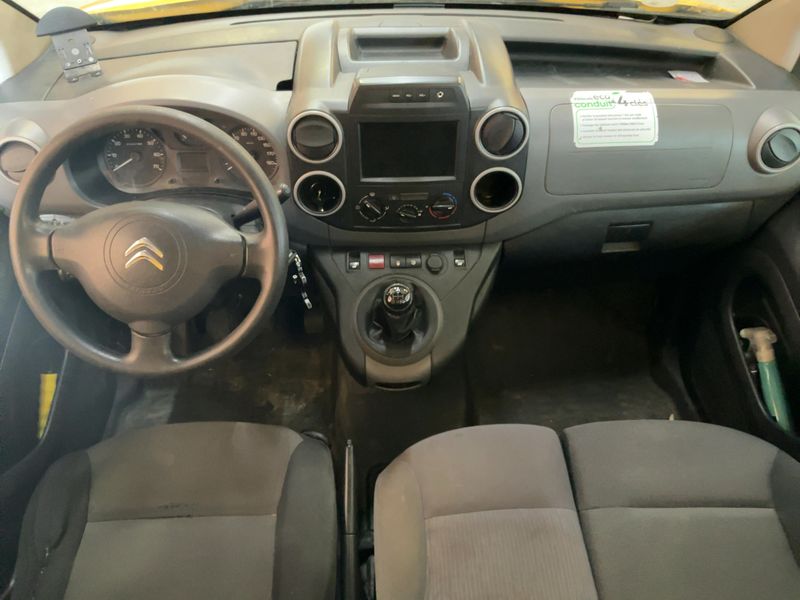 Citroen Berlingo 1.6 Blue-HDi Business L2 2018 – снимка 17