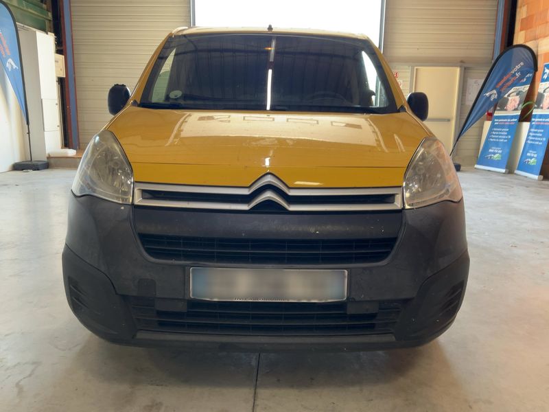 Citroen Berlingo 1.6 Blue-HDi Business L2 2018 – снимка 14