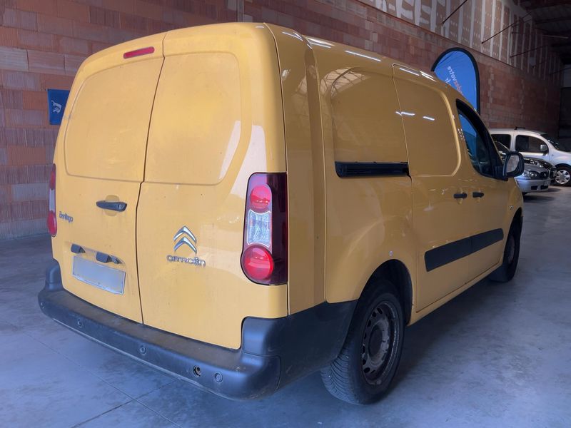 Citroen Berlingo 1.6 Blue-HDi Business L2 2018 – снимка 8