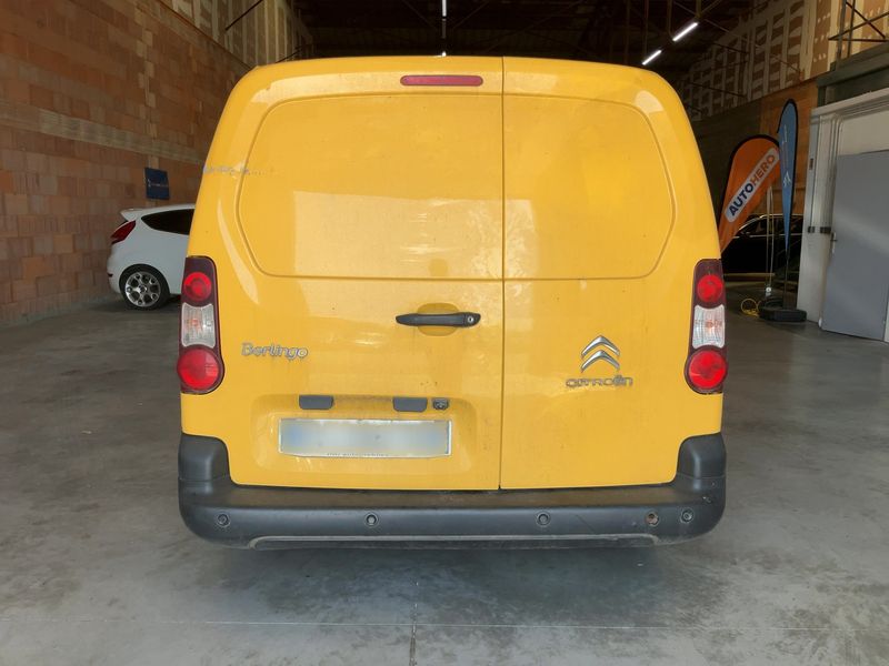 Citroen Berlingo 1.6 Blue-HDi Business L2 2018 – снимка 7