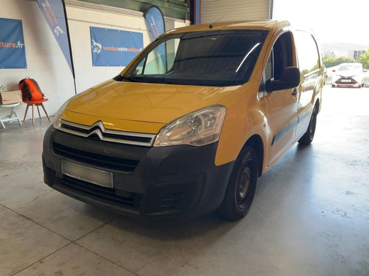 Citroen Berlingo 1.6 Blue-HDi Business L2 2018 – снимка 1