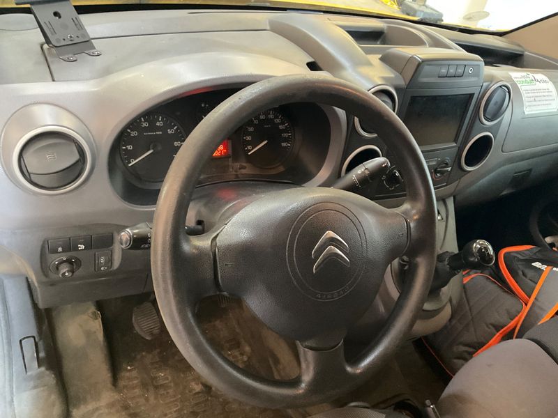 Citroen Berlingo 1.6 Blue-HDi Business L2 2018 – снимка 28