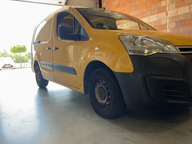 Citroen Berlingo 1.6 Blue-HDi Business L2 2018 – снимка 12
