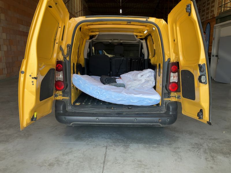 Citroen Berlingo 1.6 Blue-HDi Business L2 2018 – снимка 15