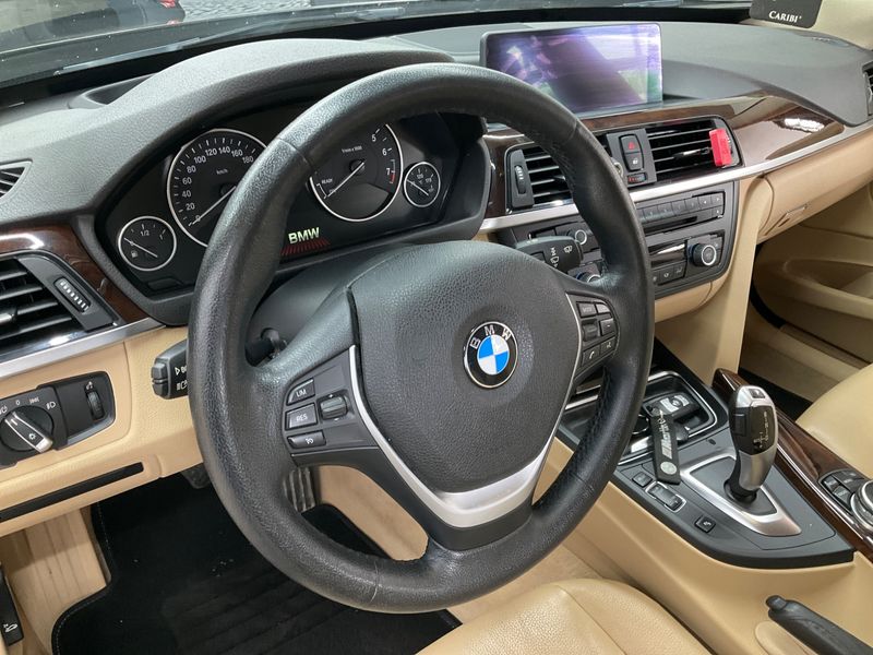 BMW 3er 328i GT 2014 – снимка 28