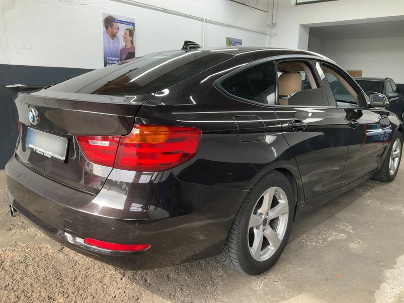 BMW 3er 328i GT 2014 – снимка 8