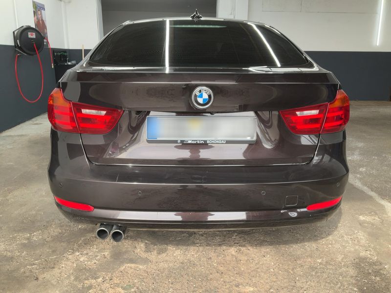 BMW 3er 328i GT 2014 – снимка 7