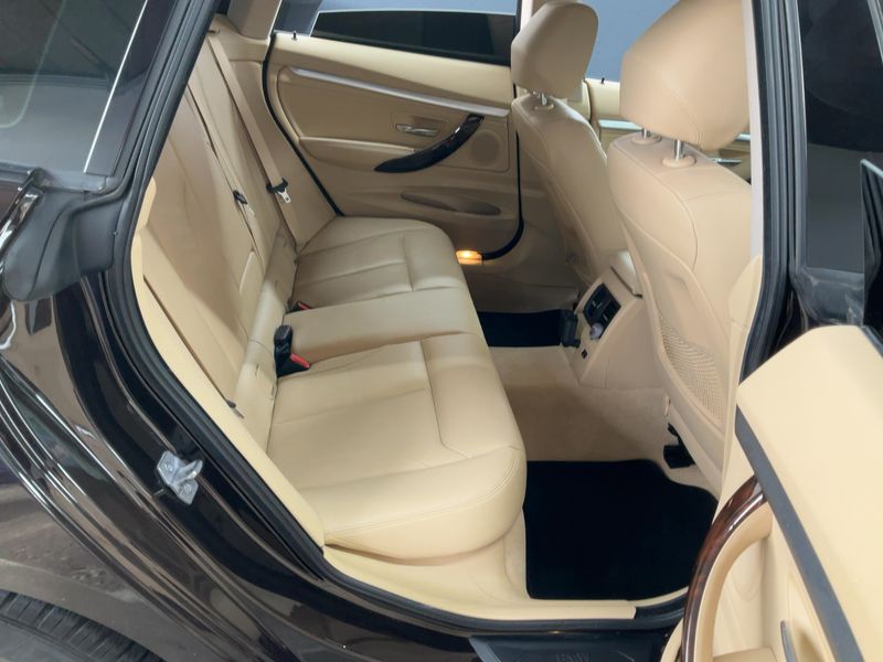 BMW 3er 328i GT 2014 – снимка 19