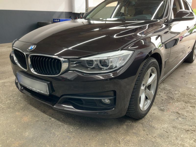 BMW 3er 328i GT 2014 – снимка 2