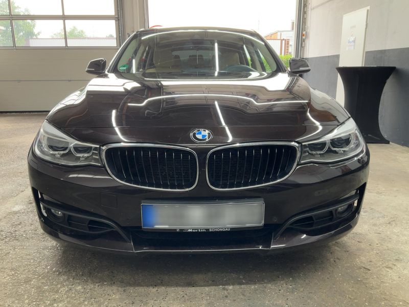 BMW 3er 328i GT 2014 – снимка 14