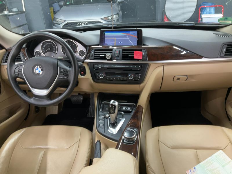 BMW 3er 328i GT 2014 – снимка 17