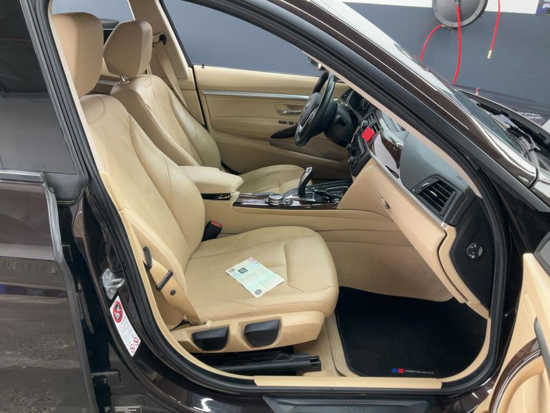 BMW 3er 328i GT 2014 – снимка 16