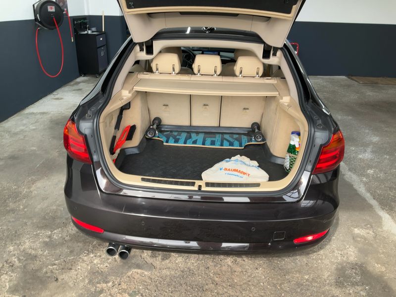 BMW 3er 328i GT 2014 – снимка 15