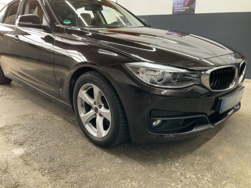 BMW 3er 328i GT 2014 – снимка 12