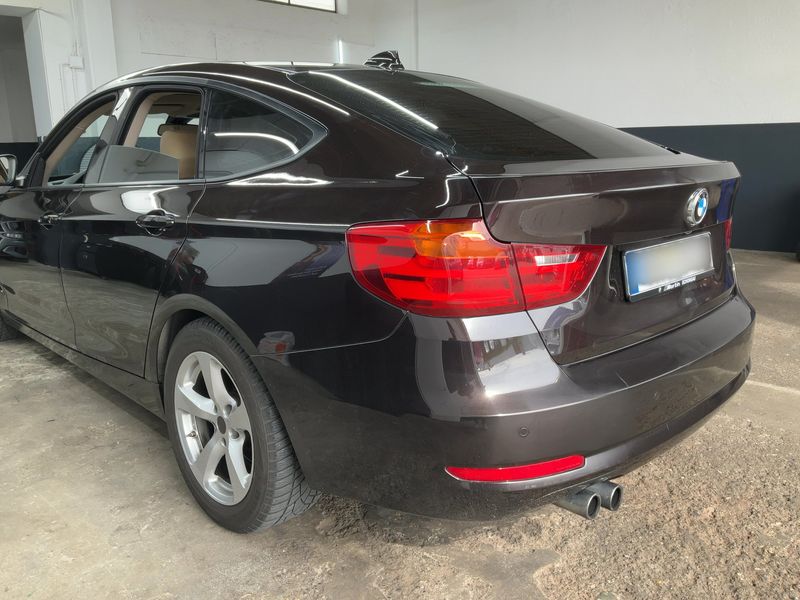 BMW 3er 328i GT 2014 – снимка 6