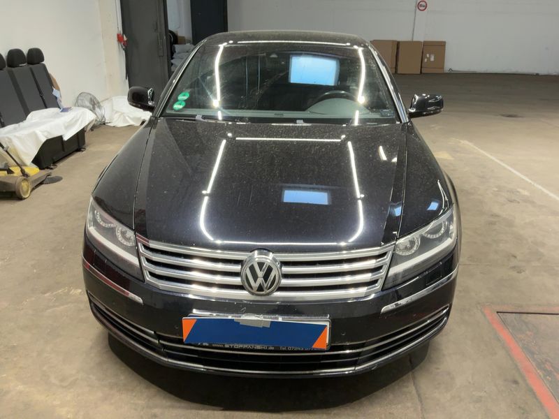Volkswagen Phaeton 3.0 V6 TDI 4Motion 2014 – снимка 14